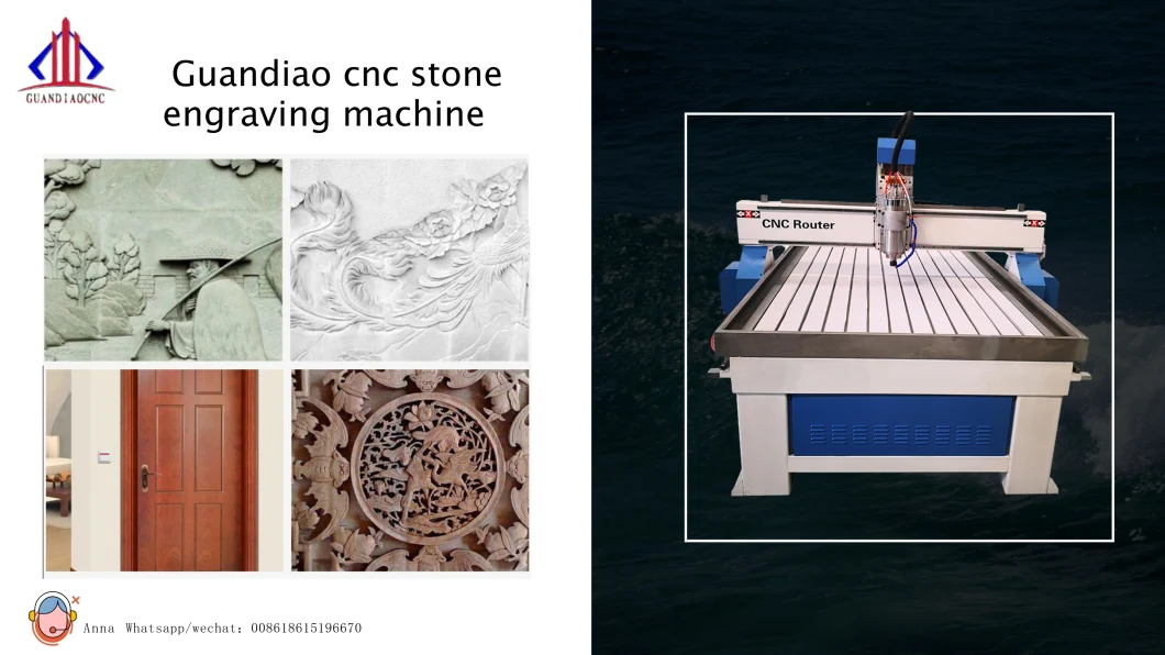 Stone CNC Engraving Machine Woodworking Carved Automatic Large Tombstone Stone Inscription 1325 Medium Stone Machine Marble Engraving Router