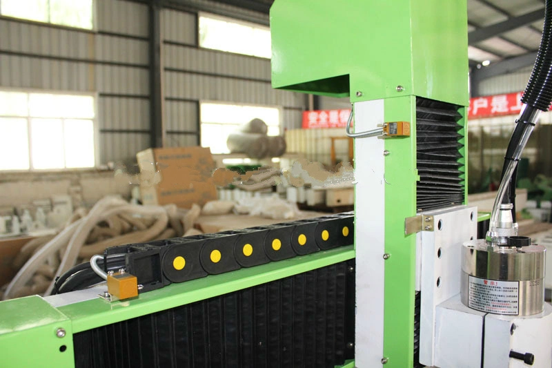 Guandiao High Accuracy Advertising Small Stone CNC Router