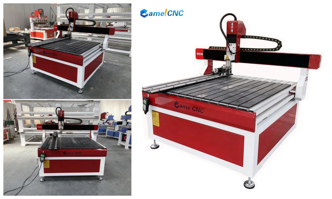 Advertising Signage Making Machine CNC Router Engraver 1212