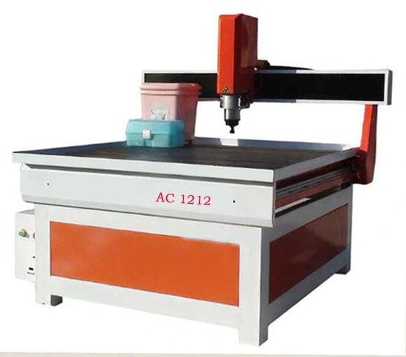 1200mm*1200mm Working Size Advertising CNC Router 1212 with Rotary